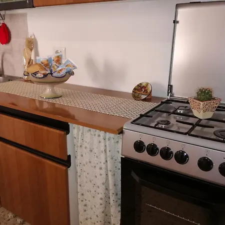 Sotto L'arco Holiday home