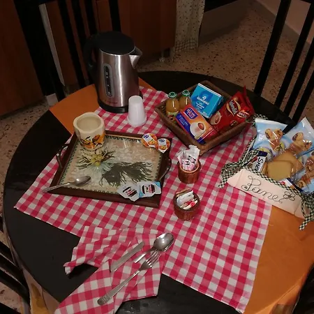 بيت للعطل Sotto L'arco سانتو ستيفانو دي كاماسترا