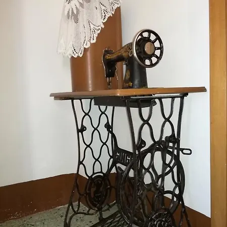 بيت للعطل Sotto L'arco