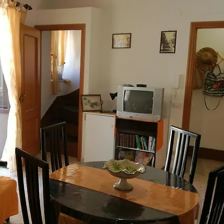 Sotto L'arco Vakantiehuis Santo Stefano di Camastra